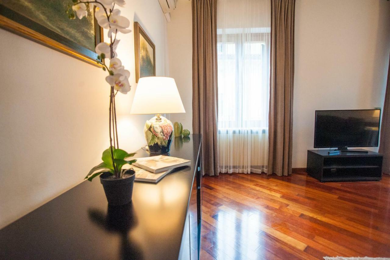 Apartamento Italianflat - Via Mazzini Verona Exterior foto