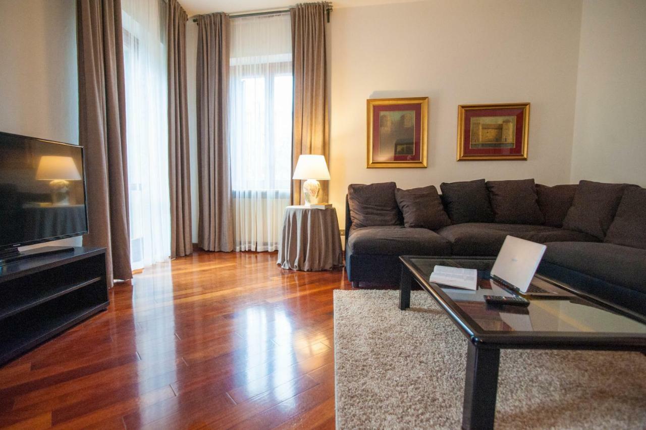 Apartamento Italianflat - Via Mazzini Verona Exterior foto