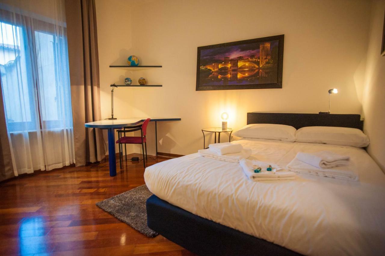 Apartamento Italianflat - Via Mazzini Verona Exterior foto